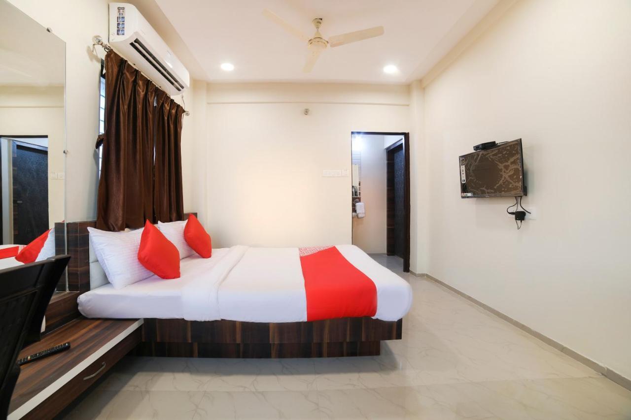 Hotel O Club Metro Nagpur Eksteriør bilde