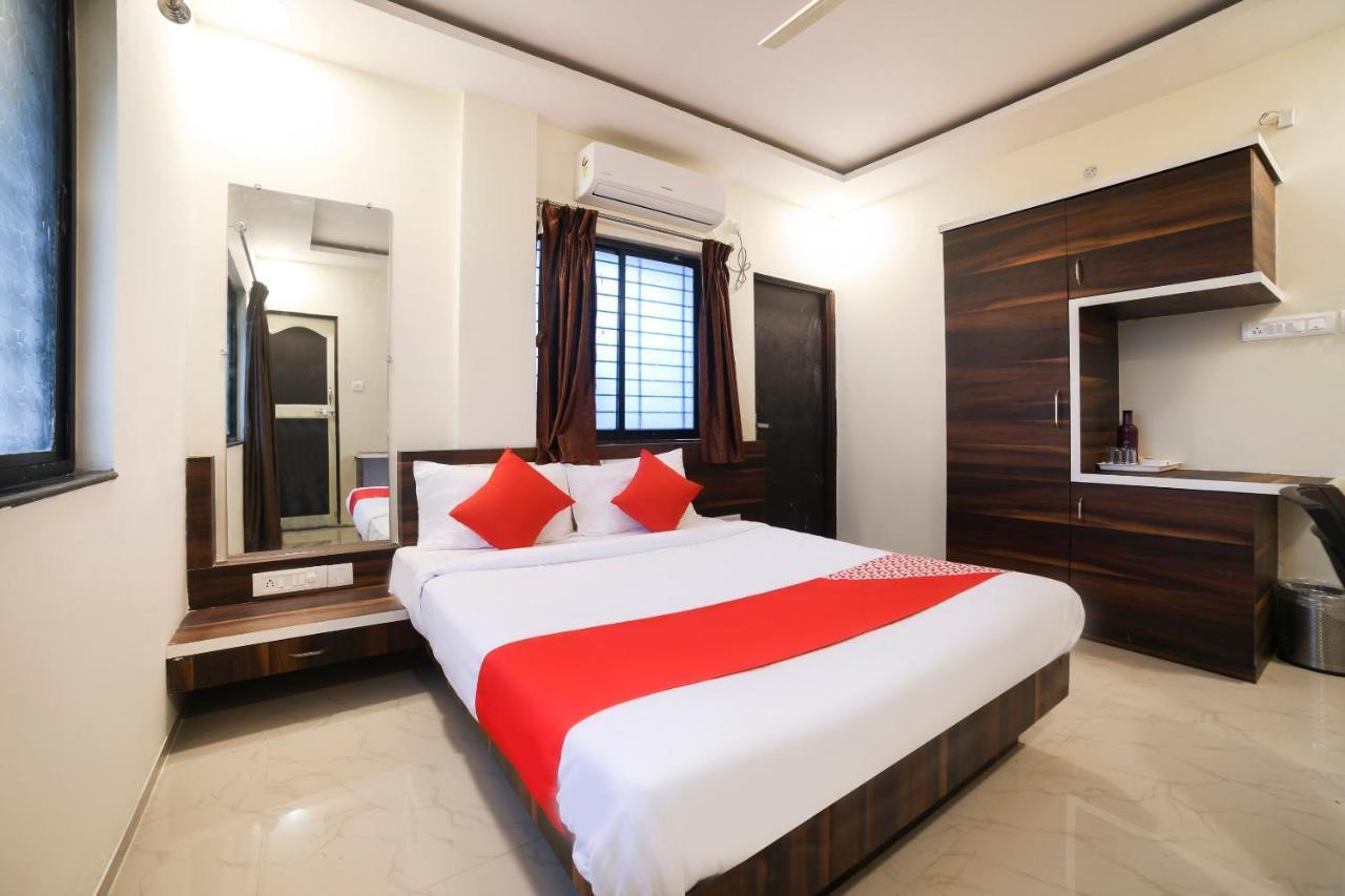 Hotel O Club Metro Nagpur Eksteriør bilde