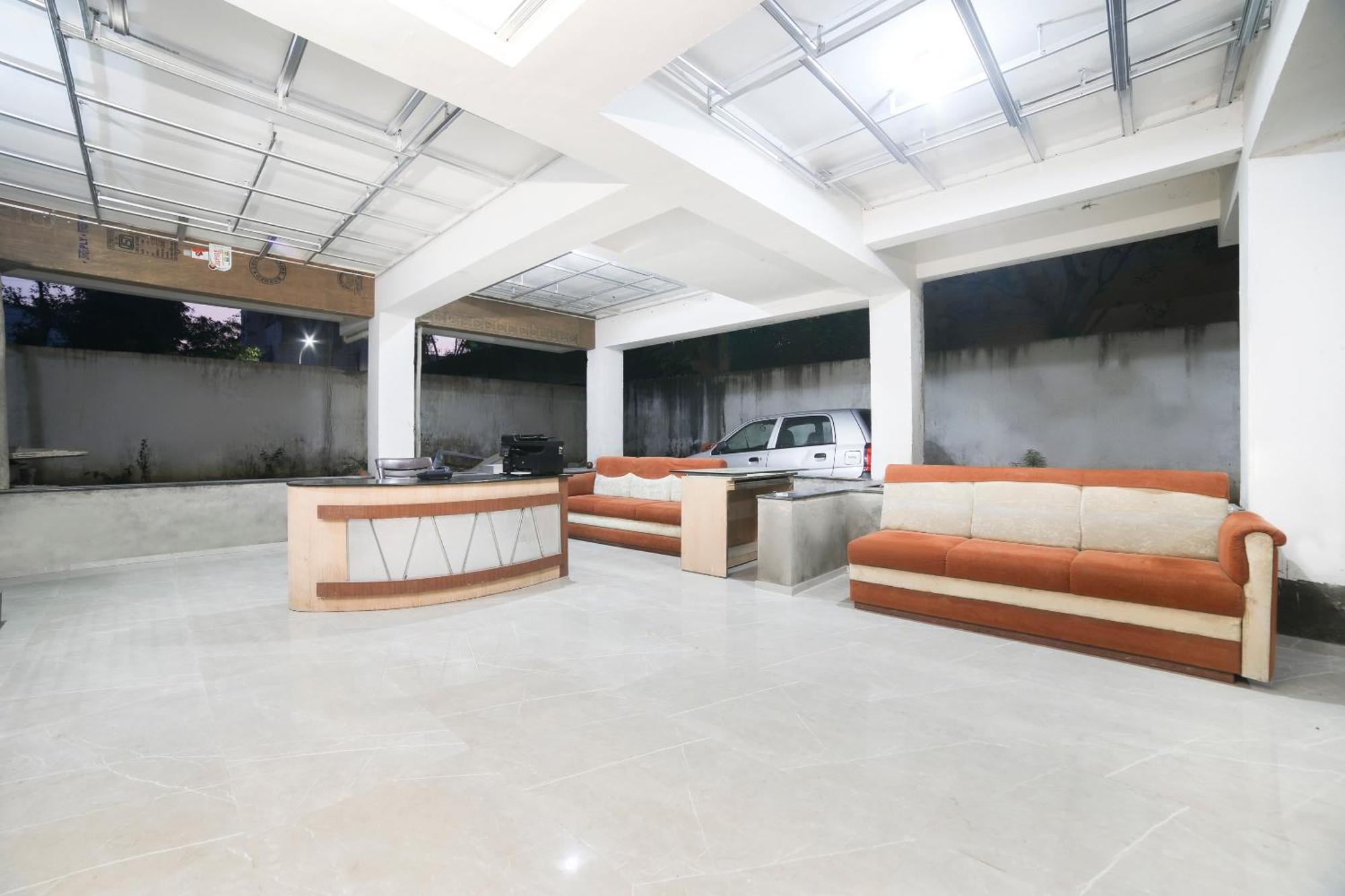 Hotel O Club Metro Nagpur Eksteriør bilde