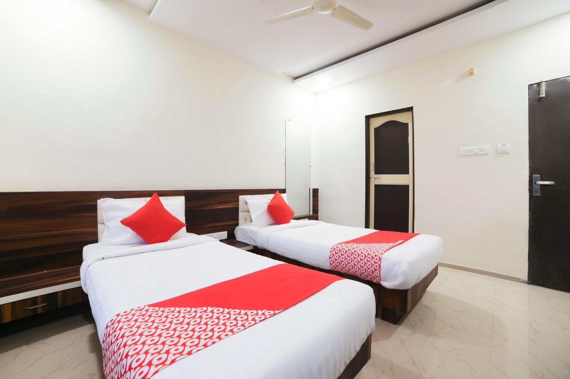 Hotel O Club Metro Nagpur Eksteriør bilde