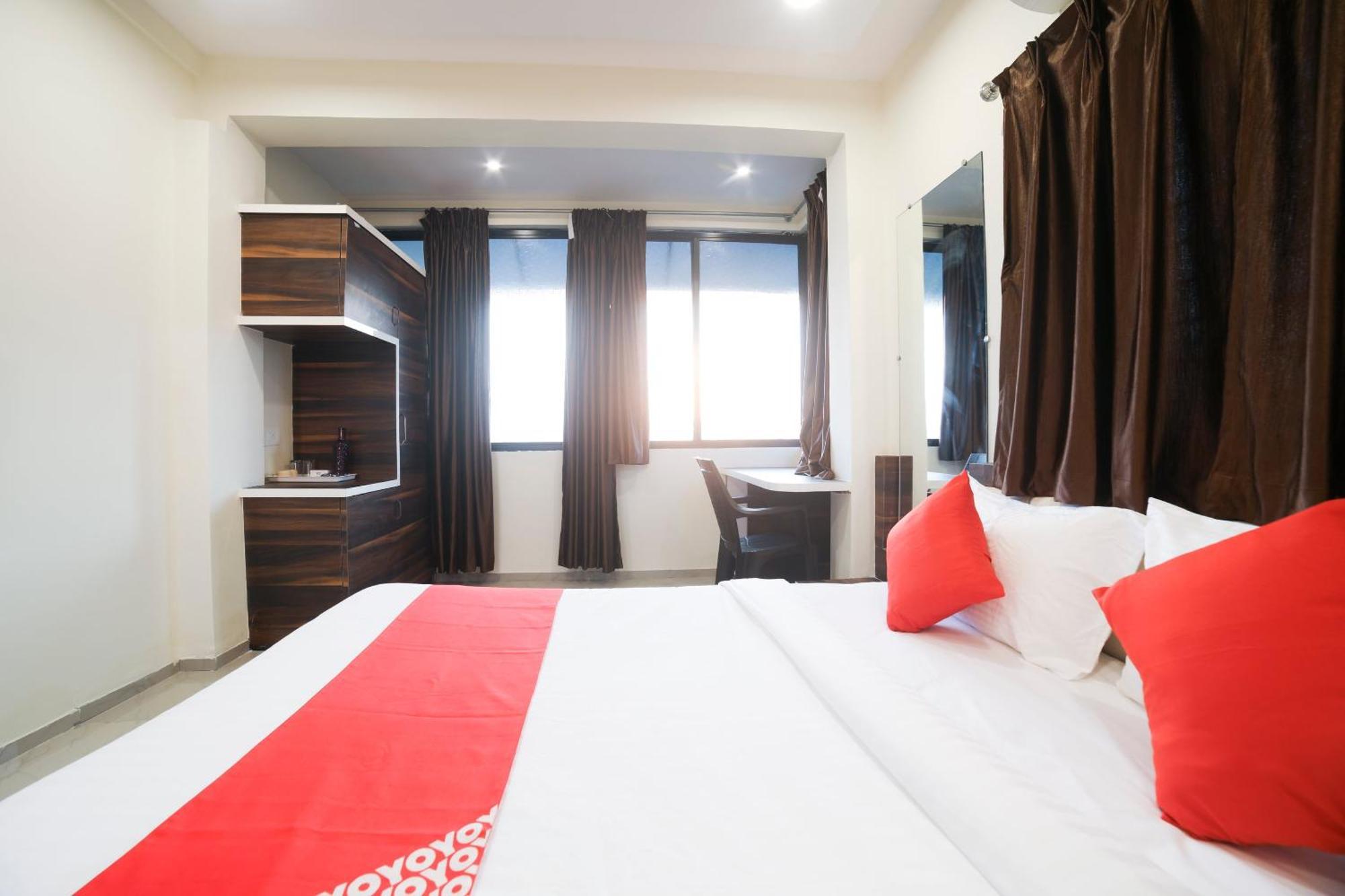 Hotel O Club Metro Nagpur Eksteriør bilde