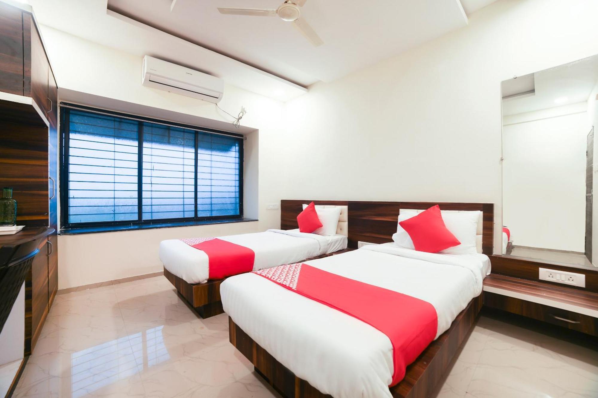 Hotel O Club Metro Nagpur Eksteriør bilde