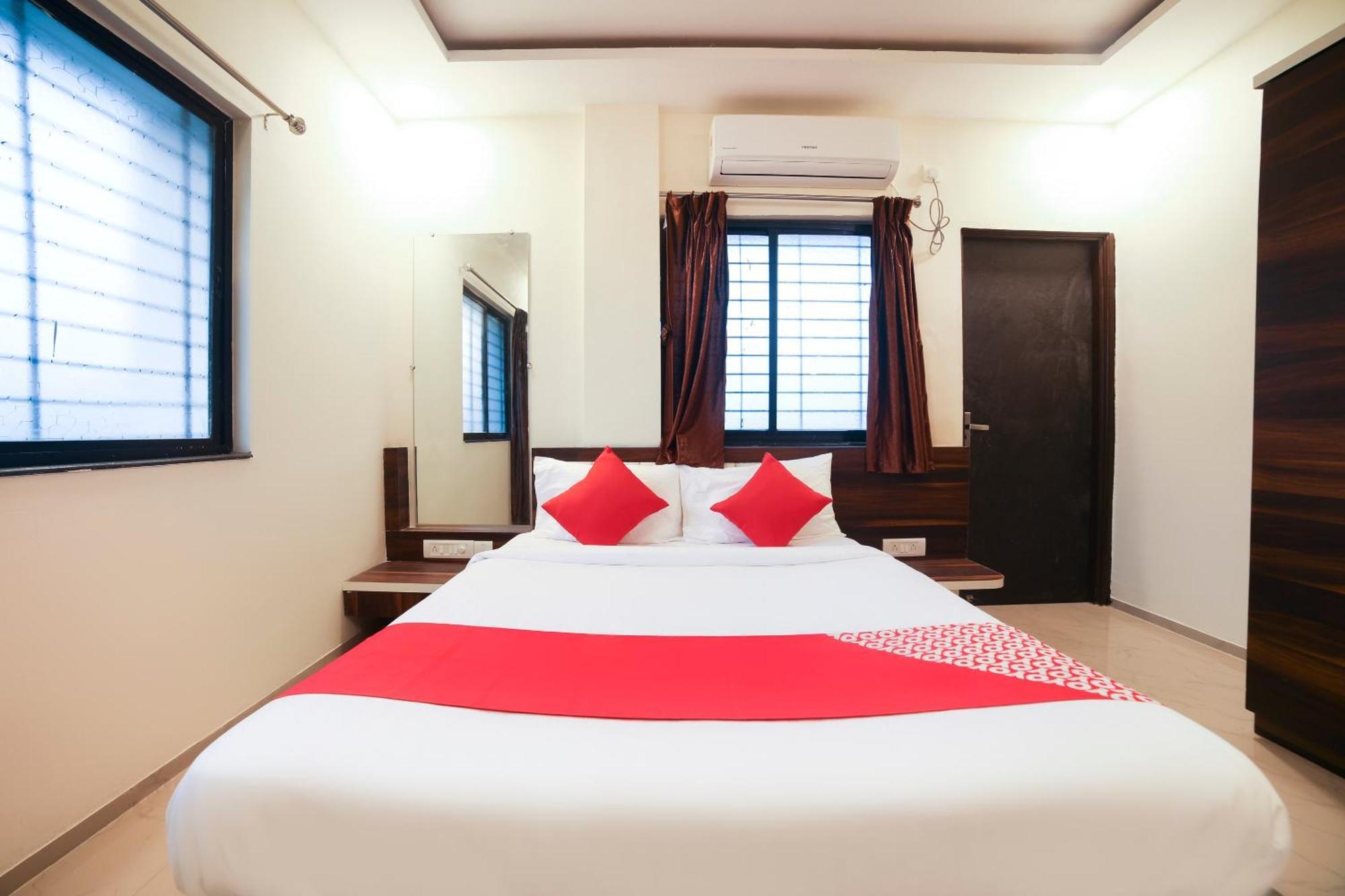 Hotel O Club Metro Nagpur Eksteriør bilde