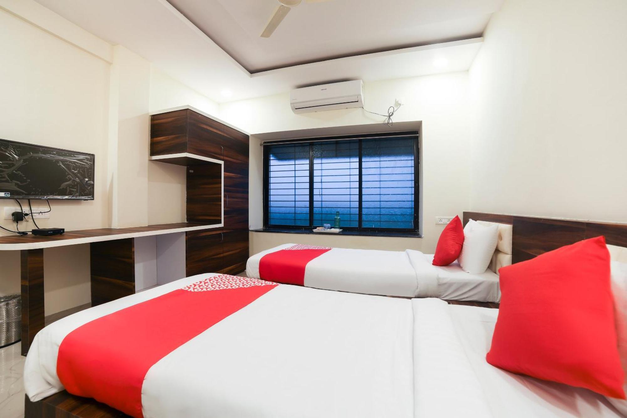 Hotel O Club Metro Nagpur Eksteriør bilde