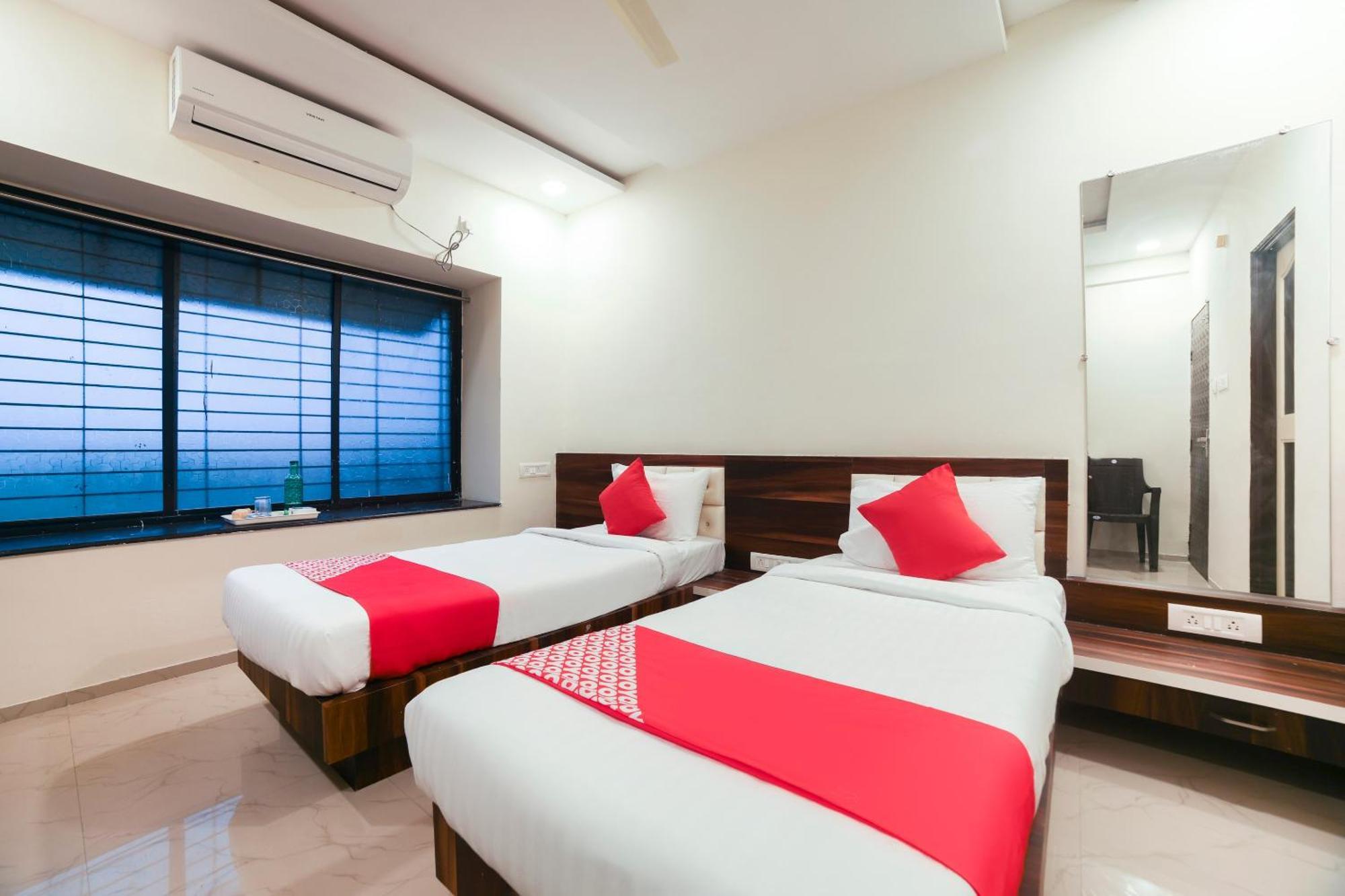 Hotel O Club Metro Nagpur Eksteriør bilde