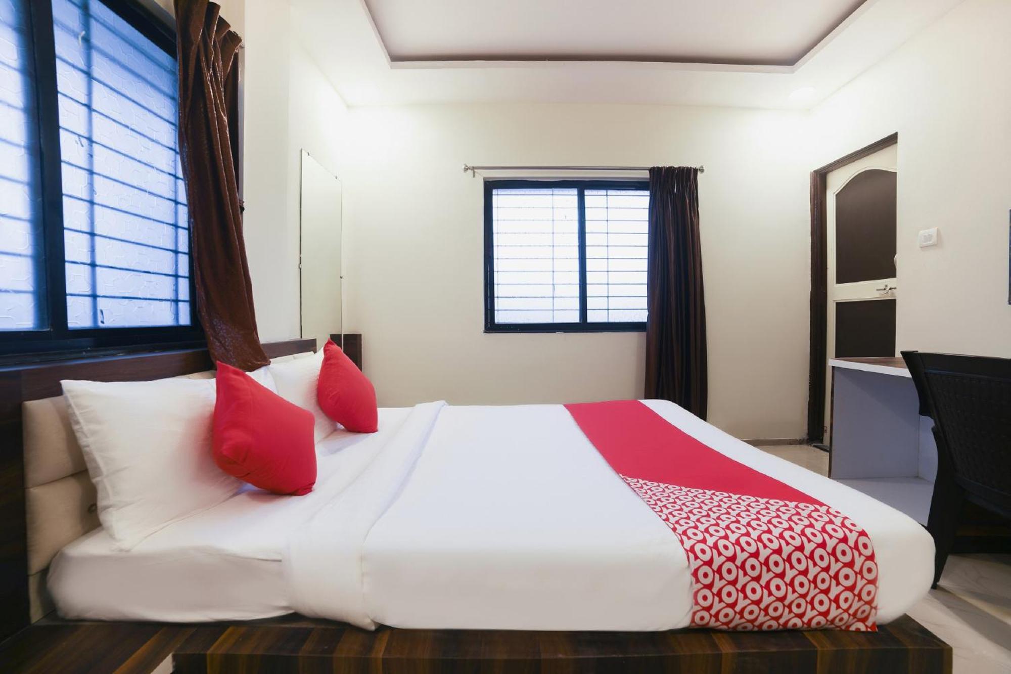 Hotel O Club Metro Nagpur Eksteriør bilde