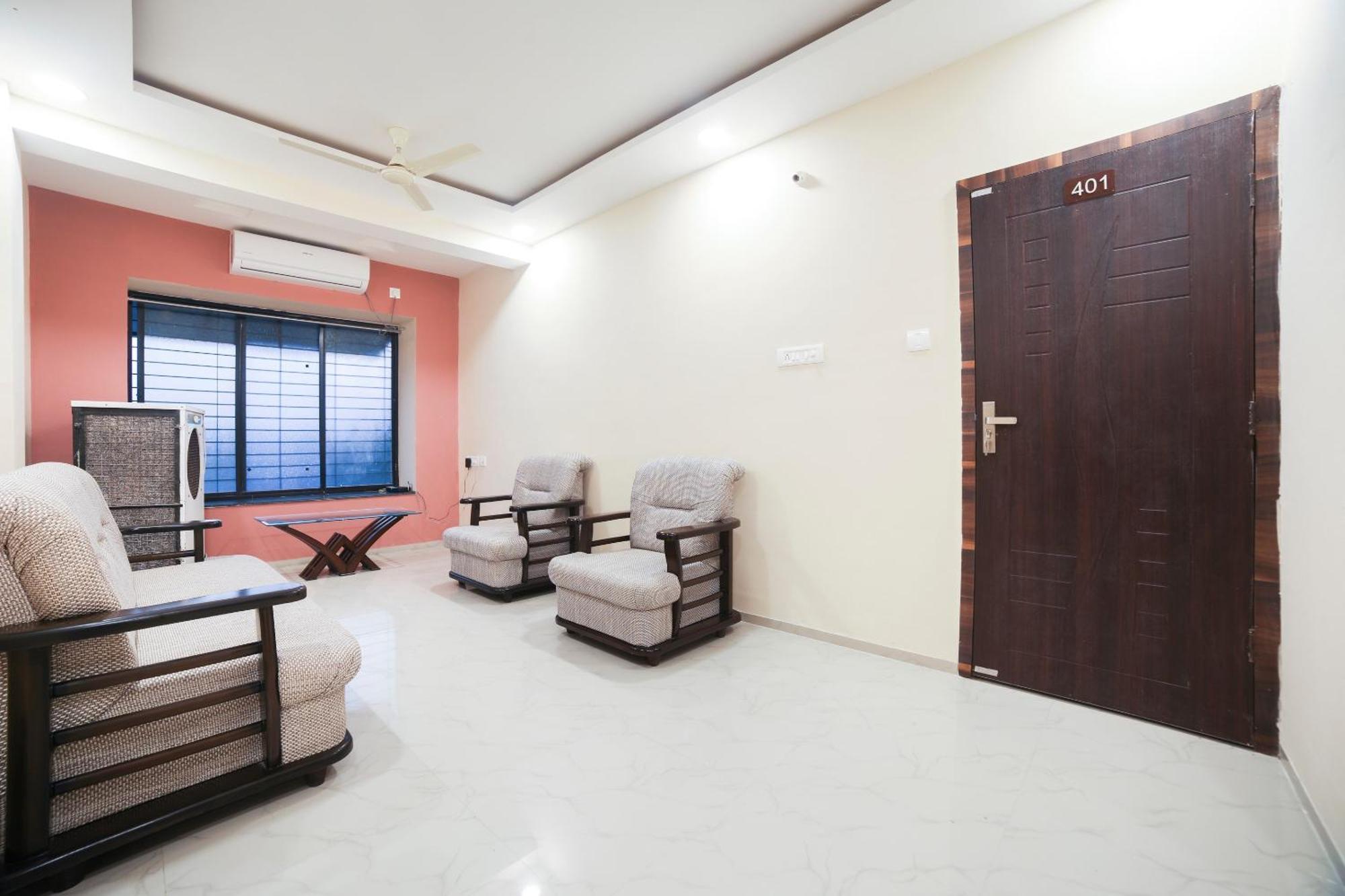 Hotel O Club Metro Nagpur Eksteriør bilde