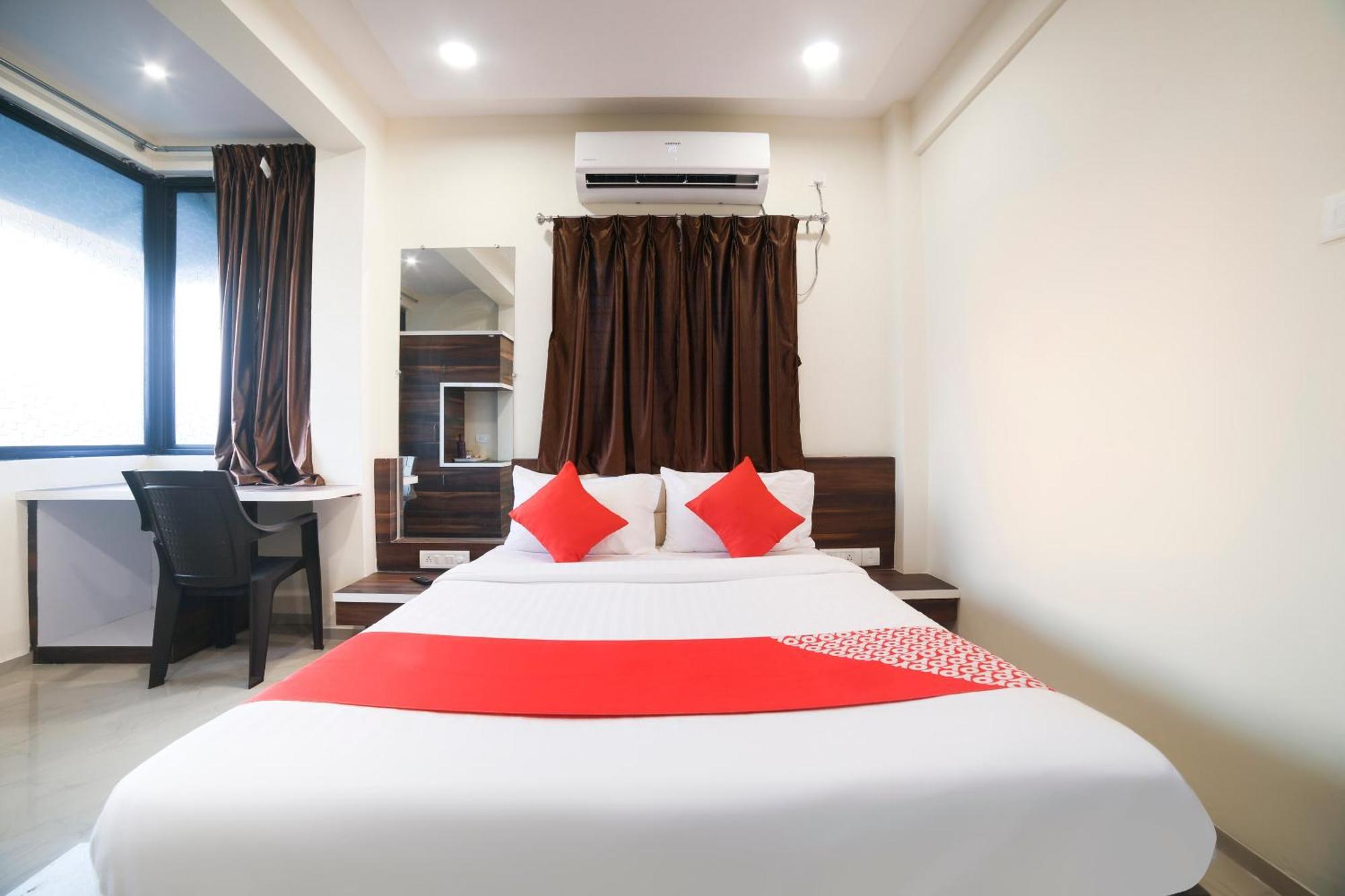 Hotel O Club Metro Nagpur Eksteriør bilde