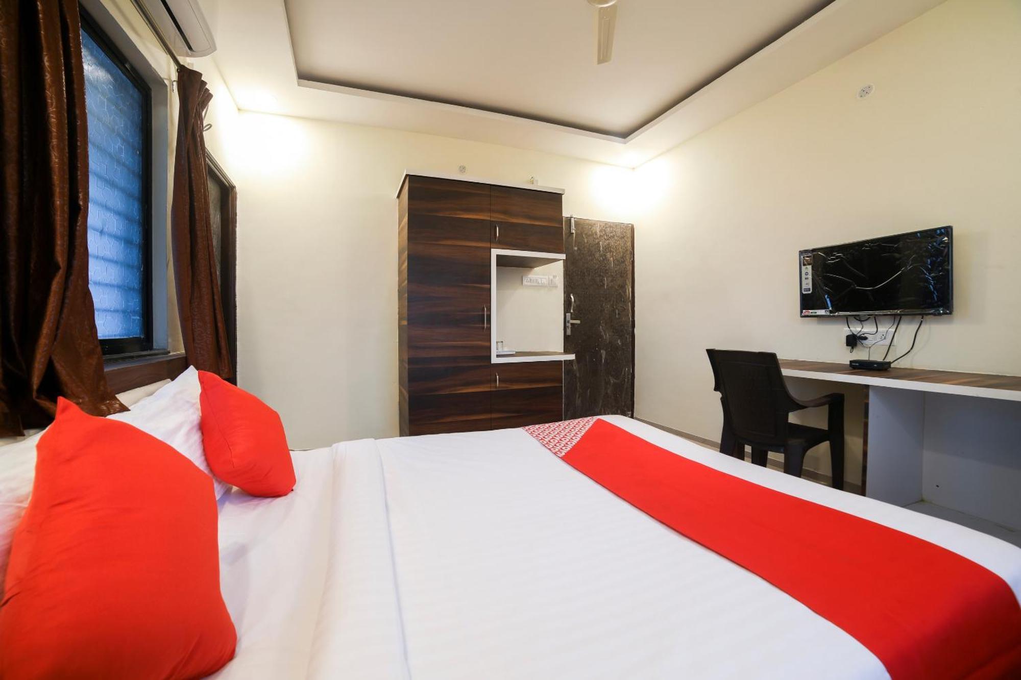 Hotel O Club Metro Nagpur Eksteriør bilde