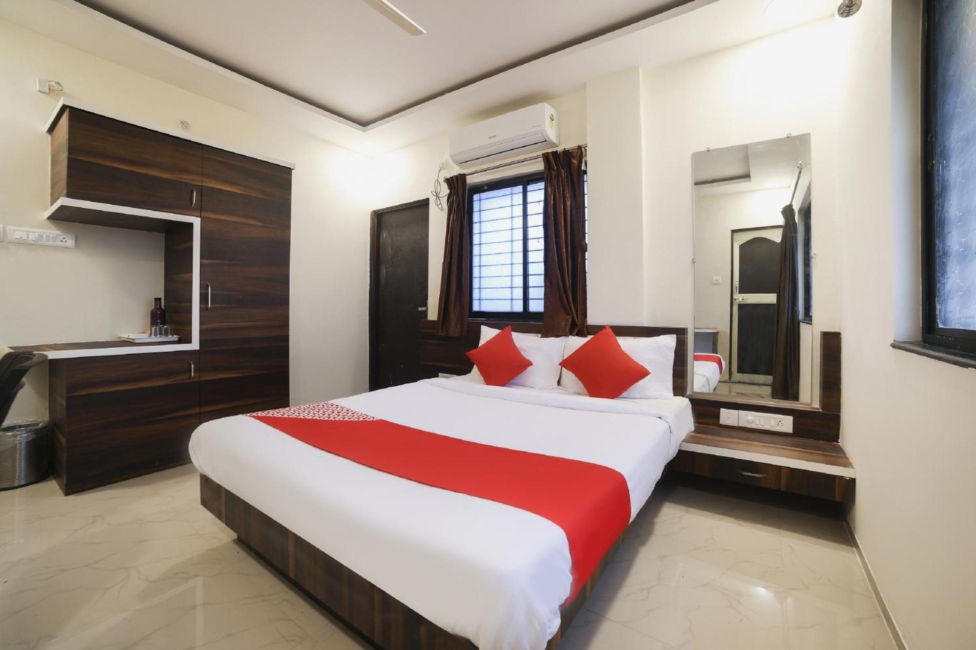 Hotel O Club Metro Nagpur Eksteriør bilde