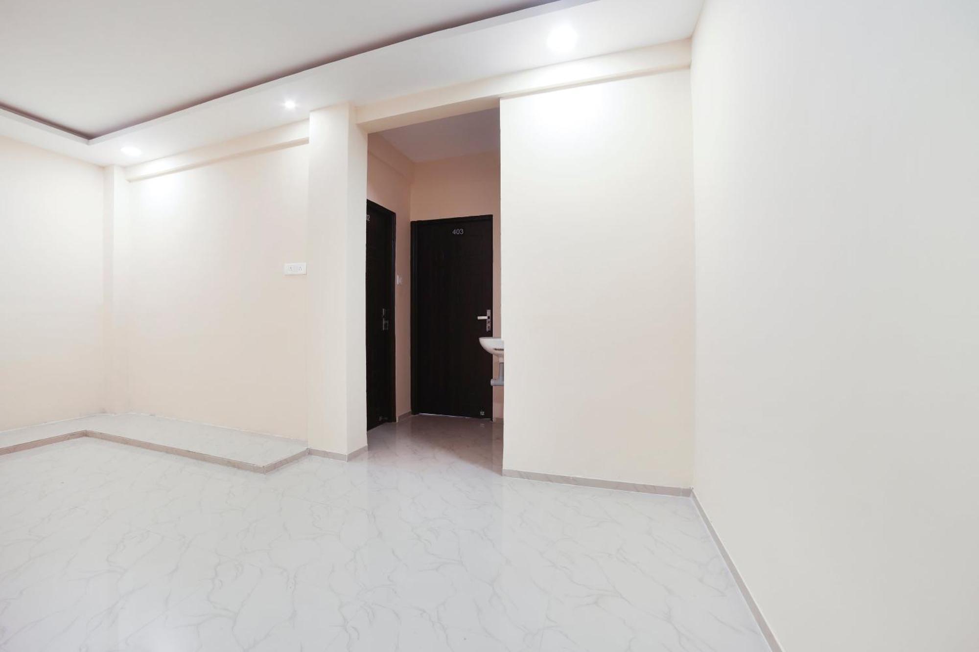 Hotel O Club Metro Nagpur Eksteriør bilde