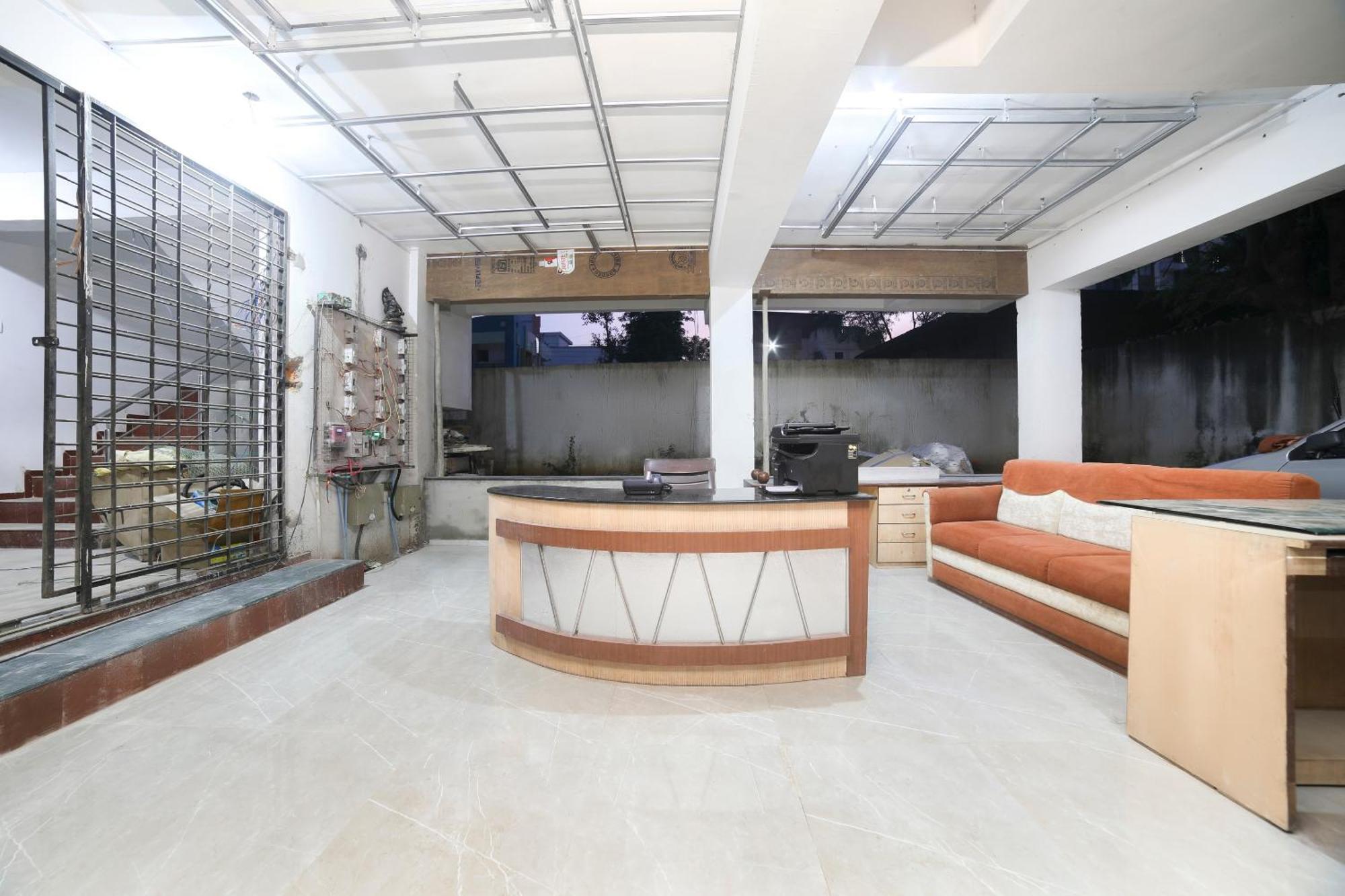 Hotel O Club Metro Nagpur Eksteriør bilde