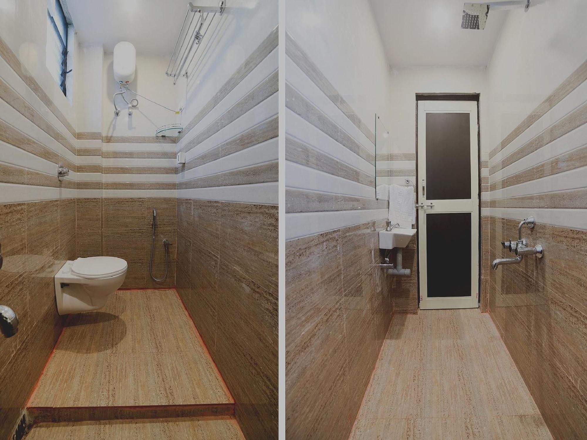 Hotel O Club Metro Nagpur Eksteriør bilde