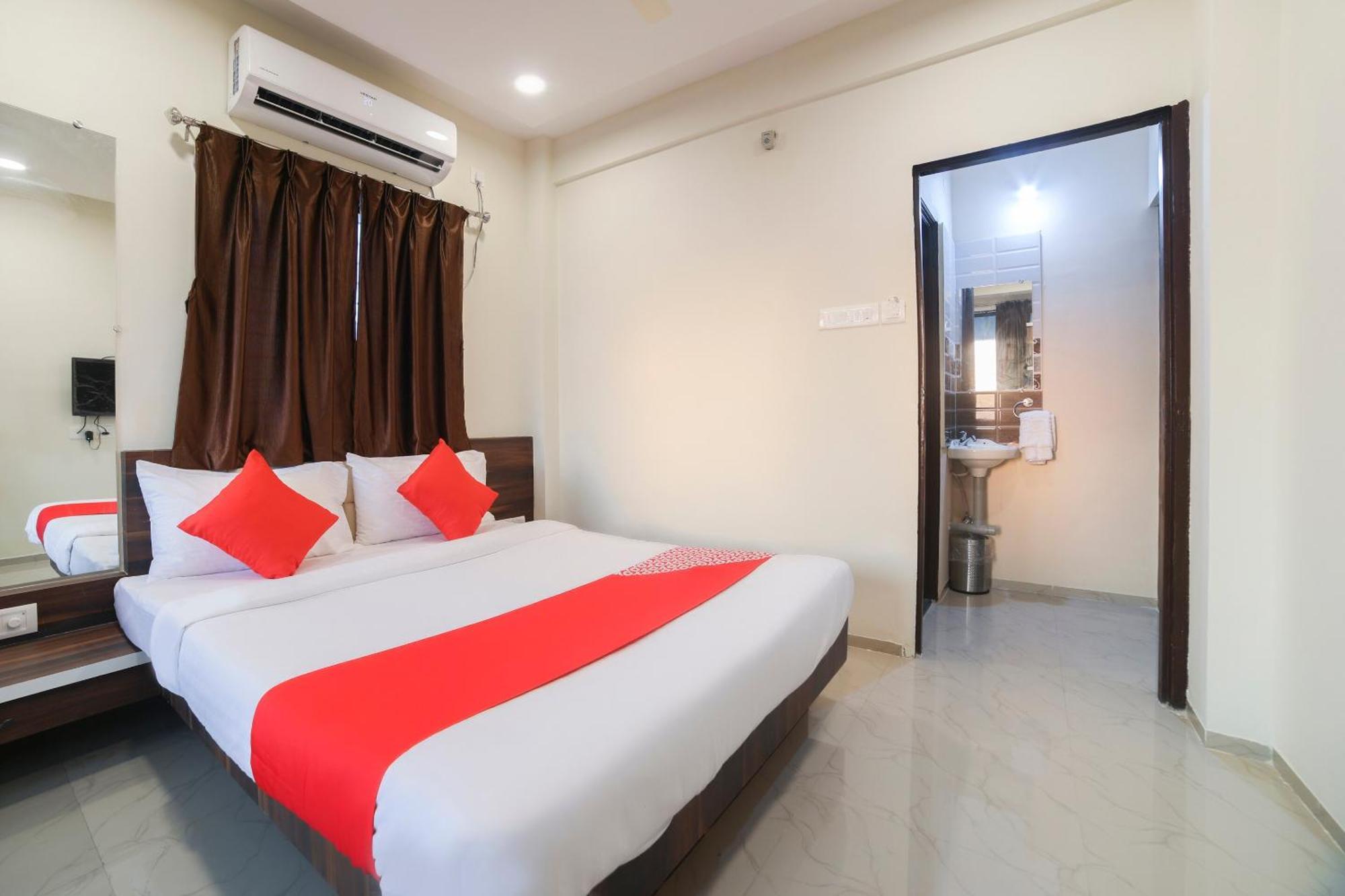 Hotel O Club Metro Nagpur Eksteriør bilde