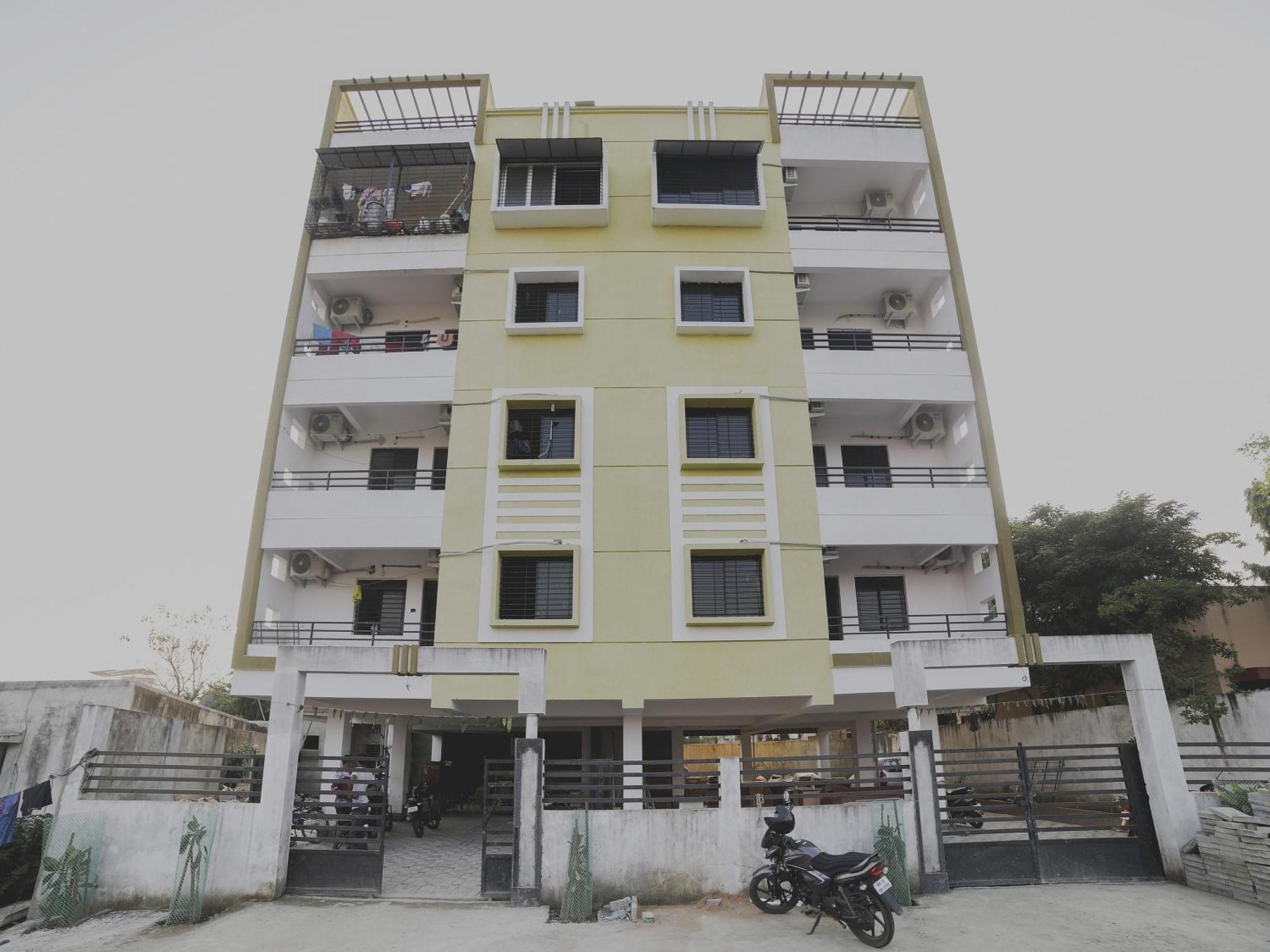 Hotel O Club Metro Nagpur Eksteriør bilde
