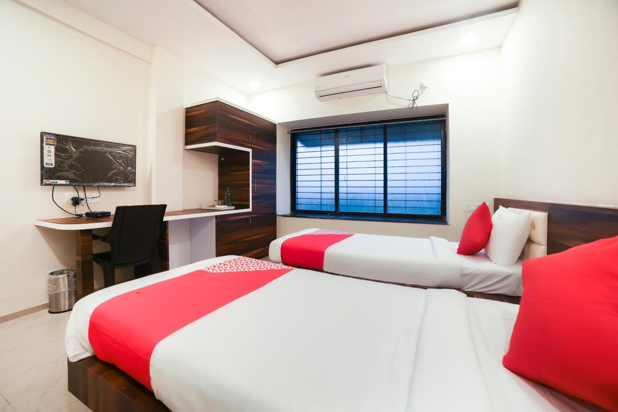 Hotel O Club Metro Nagpur Eksteriør bilde