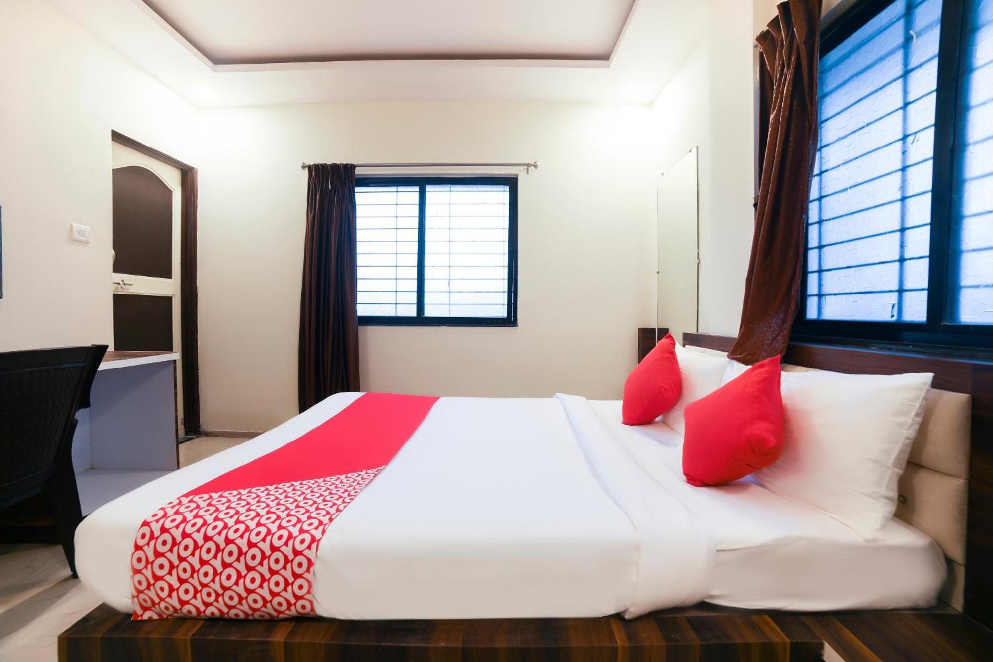 Hotel O Club Metro Nagpur Eksteriør bilde