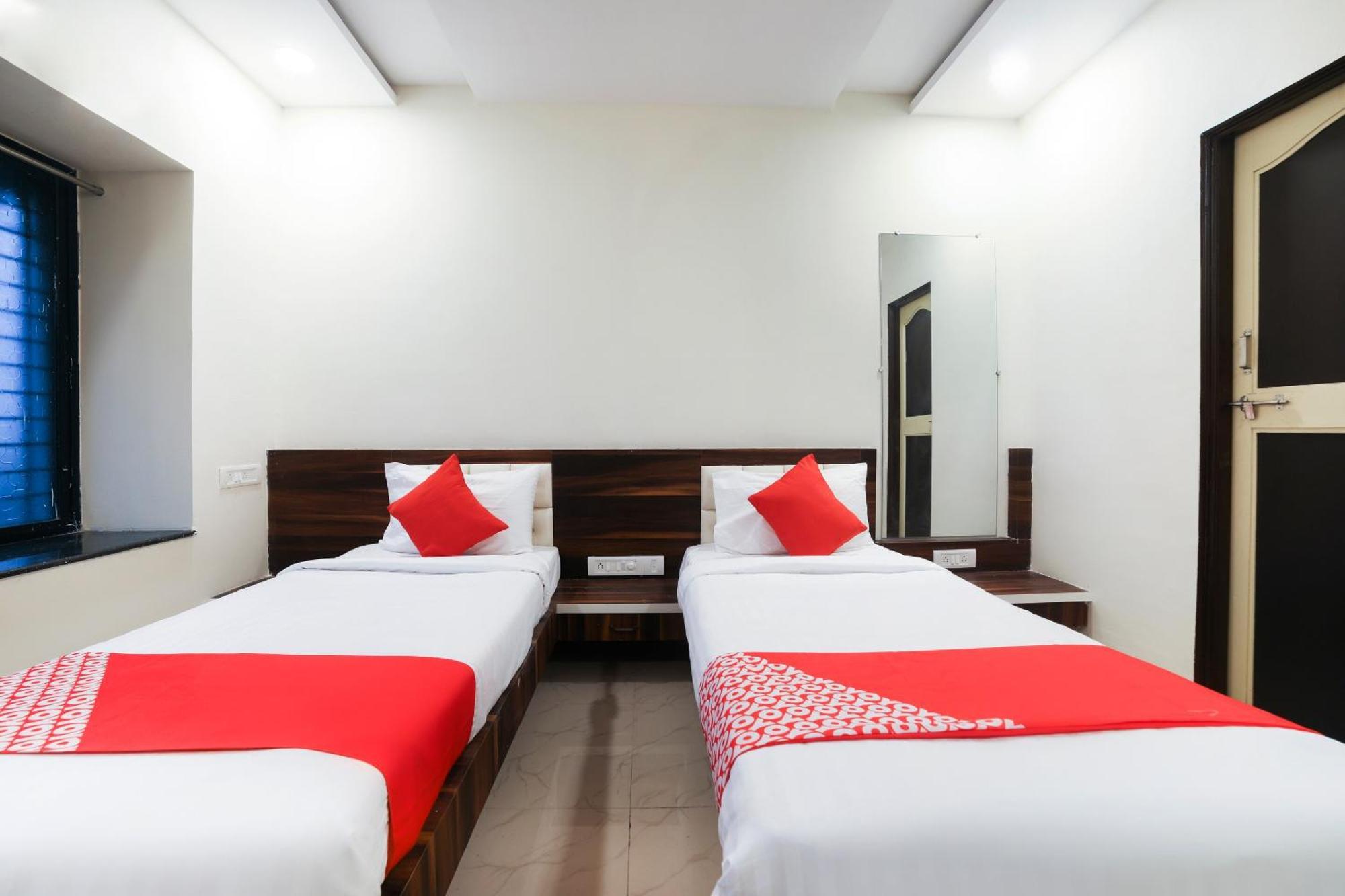 Hotel O Club Metro Nagpur Eksteriør bilde