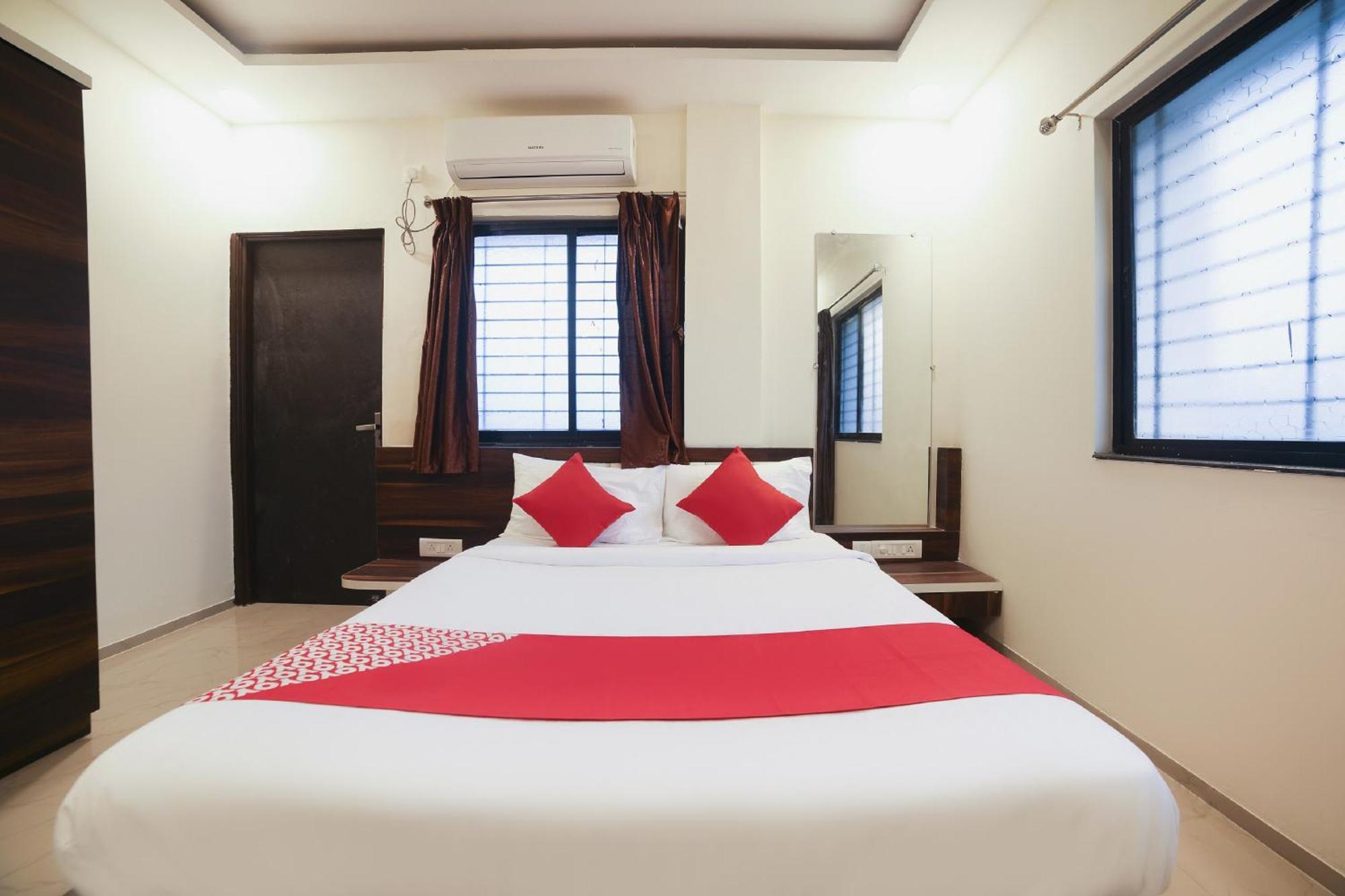 Hotel O Club Metro Nagpur Eksteriør bilde