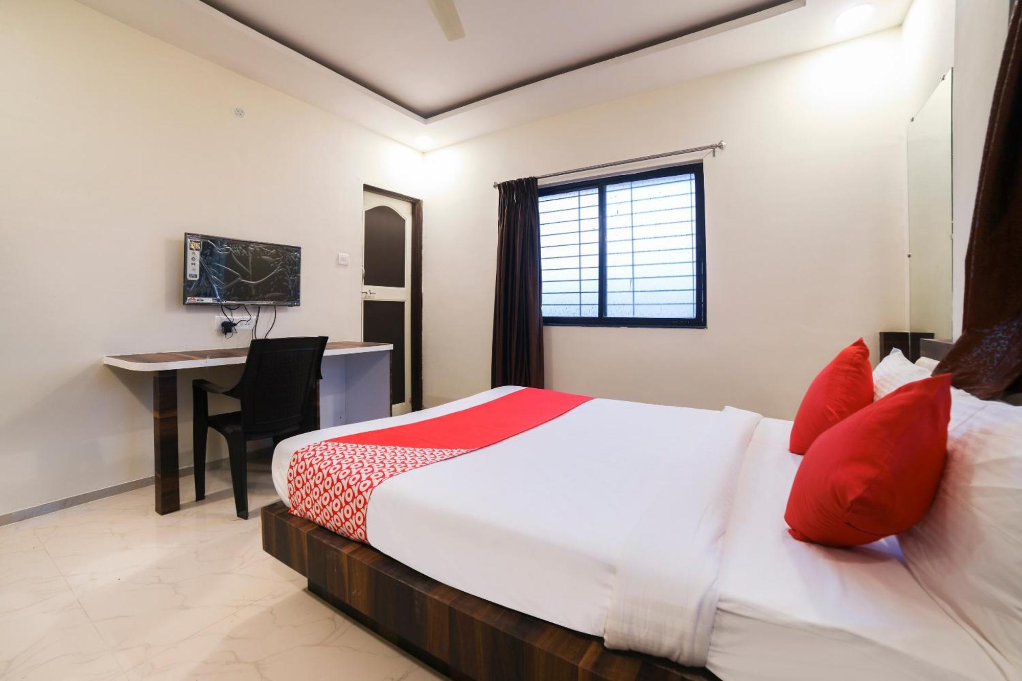 Hotel O Club Metro Nagpur Eksteriør bilde