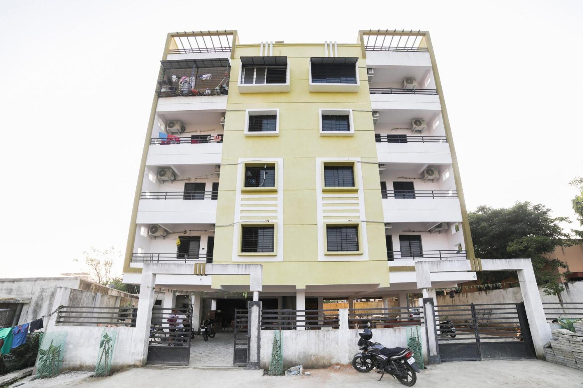 Hotel O Club Metro Nagpur Eksteriør bilde