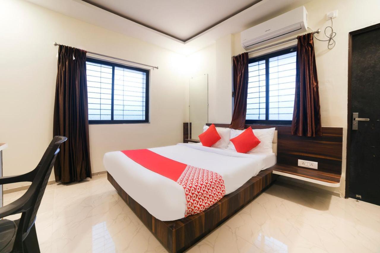 Hotel O Club Metro Nagpur Eksteriør bilde